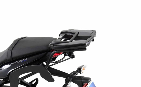 Portapacchi Easyrack per Triumph Street Triple 675 / R (13-16) Hepco & Becker