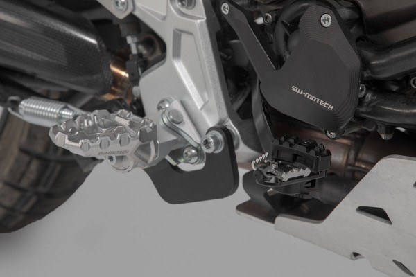 SW-Motech Estensione della leva del freno a pedale per Yamaha Ténéré 700 (19-24)