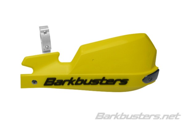 Barkbusters VPS MX set di protezione per le mani supporto universale giallo