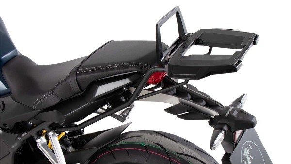 Portavaligie in alluminio per Honda CB 650 R (21-23) Hepco & Becker