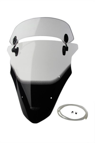 X-Creen-Touring MRA "XCT" KAWASAKI ER 6 F (Bj.12-)