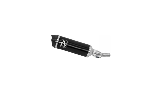 Scarico ARROW DARK URBAN per Yamaha X-MAX 300 e Tricity 300 (21-)