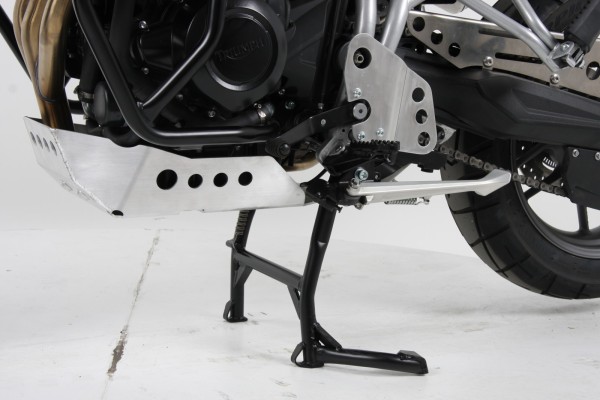 Cavalletto centrale nero per Triumph Tiger 800 XC/XCX/XCA (2015-)