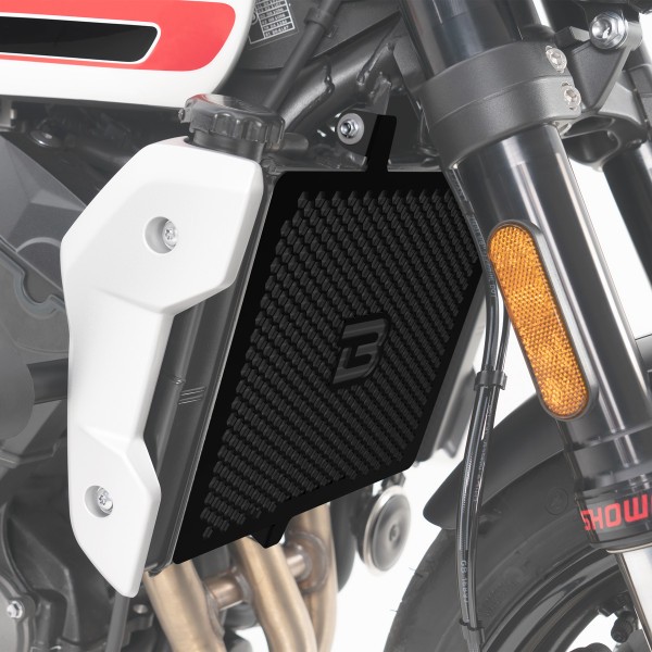 Protezione radiatore per Triumph Trident 660 (21-) - Barracuda