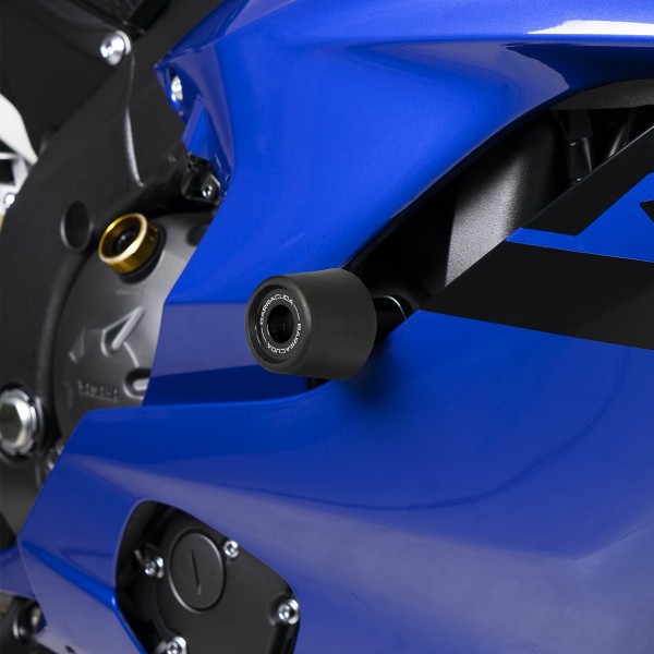 Paracolpi per Yamaha YZF-R6 (17-) - Barracuda