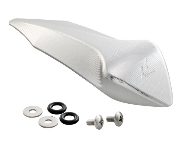 Nipplo parafango per Vespa GTS/​GTS Super 125-300ccm, argento
