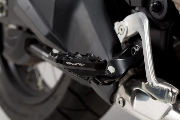 SW-Motech Estensione poggiapiedi per Honda CRF1100 L Africa Twin Adventure Sports (19-) SW Motech