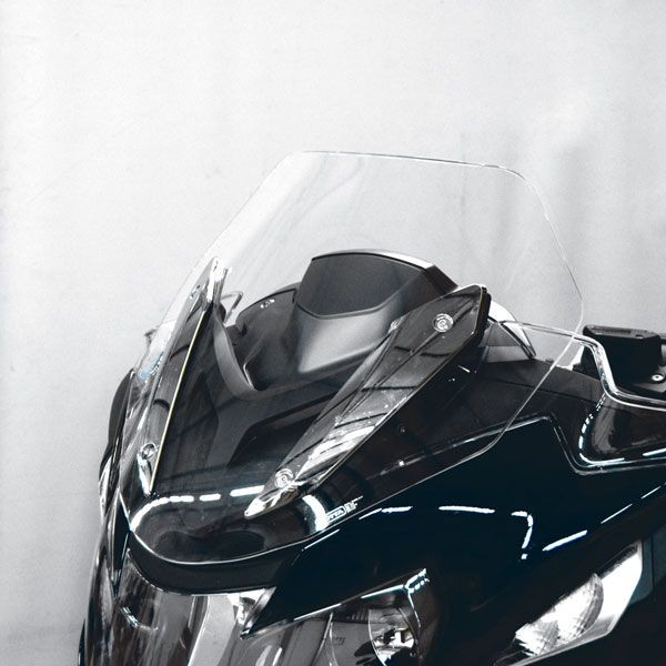 Cupolino medio su attacchi originali - altezza 490 mm per BMW R 1200 RT /R 1250 RT