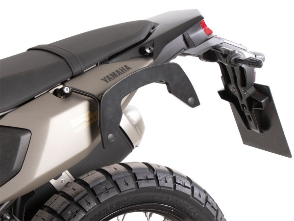 C-Bow portapacchi laterale nero per Yamaha Ténéré 700 Rally (25-) Hepco & Becker