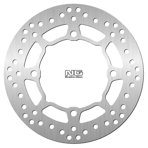 NG BRAKES Disco freno rotondo rigido