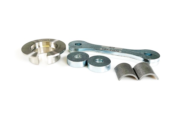 alpha Technik Tieferlegungssatz 30mm Suzuki GSR750; Typ C5; Modelljahr 2011-