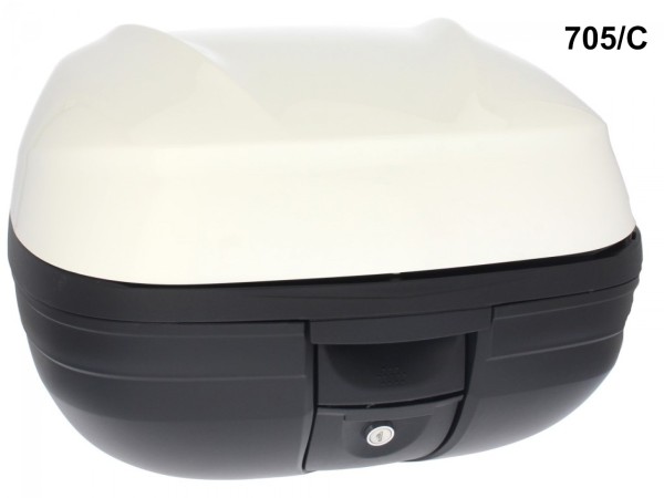 Topcase per MP3 Yourban Grigio 705/C 37L Originale