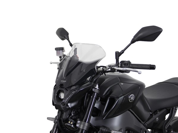 MRA Racingscreen trasparente "NRN" per MT-09 /SP 2021-2023