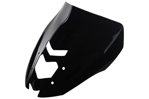 Cupolino MRA "NS" nero per YAMAHA MT-10 /SP (anno 2016-)
