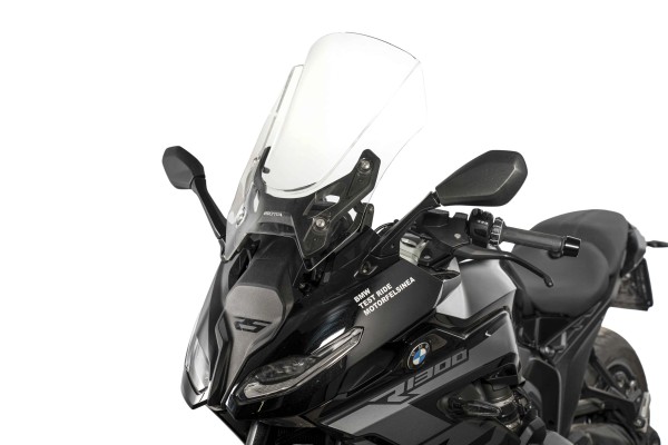 Parabrezza Touring trasparente per BMW R 1300 RS (25-)