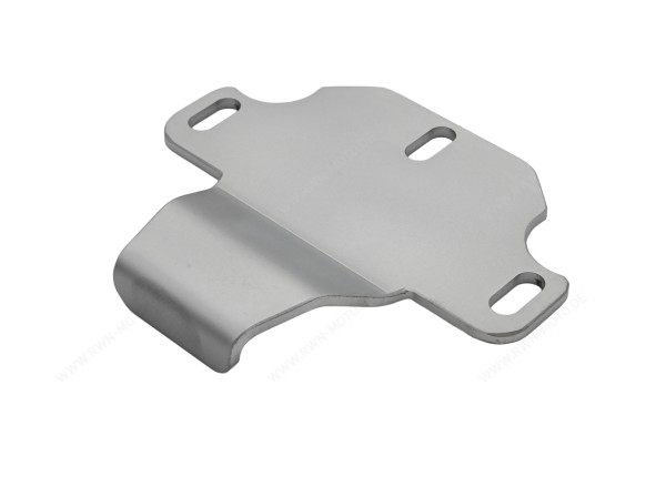 Kit di montaggio bauletto "Alu Box" per Suzuki V-Strom 650 BJ. 2012-2016