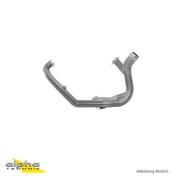 ARROW Racing-Krümmer für KTM 950 SM 2006-09 / 990 SM LC8 2008-13 / 990 SMT 2009-13 / 990 SMR 2008-1