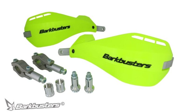 Paramani Barkbusters EGO - Mini Bikes MX con manubri da 22mm (7/8)