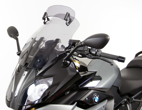 Cupolino MRA Cupolino Touring Vario "VT" BMW R 1200 RS 15-16 trasparente