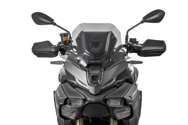 Parabrezza Super Sport leggermente oscurato per Yamaha Tracer 9 GT /+ (25-)
