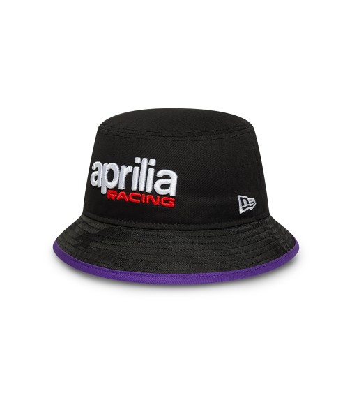 Aprilia Racing Bucket Cap New Era nero