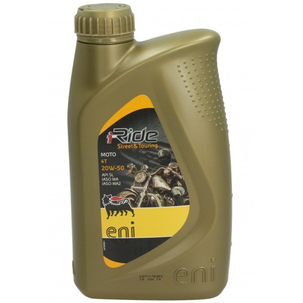 CHAMPION® Olio motore Pro Pulse TT 4T 20W-50 Ester - 1 litro