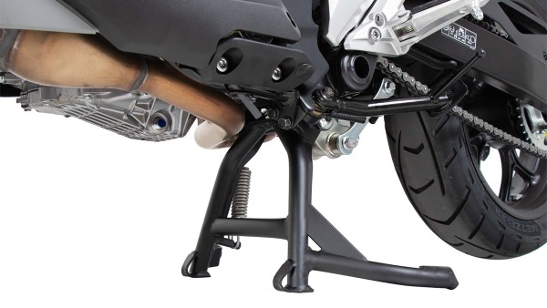 Cavalletto centrale nero per Honda NC 750 X /DCT (21-) Hepco & Becker