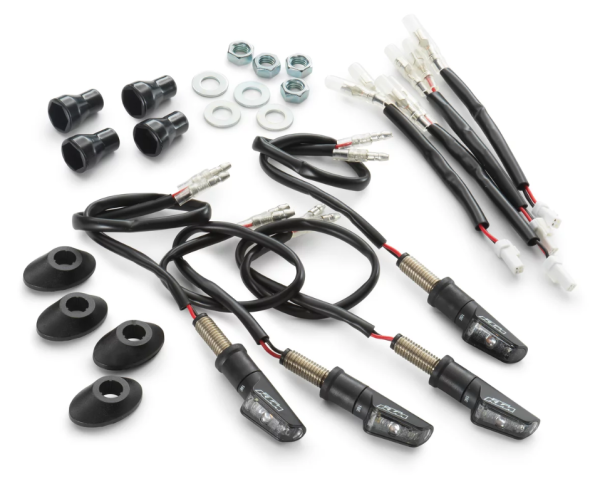 Set di indicatori LED KTM