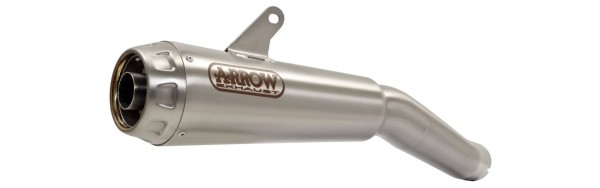 Scarico ARROW PRO RACE per KTM 1290 Superduke 2017- / Super Duke GT 2017-2021, acciaio inox