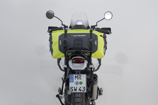 SW-Motech Borsa posteriore Drybag 350 per KTM 890 SMT, giallo segnale - SW Motech