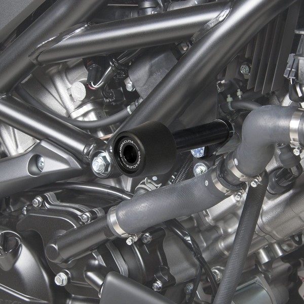 Paracolpi per Suzuki SV 650 (16-) - Barracuda