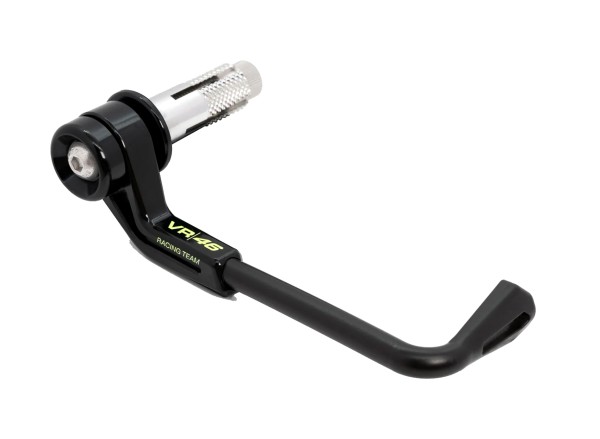 Protezioni leva Barracuda PRO-TECT VR|46 Racing - universali nere