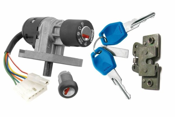 V PARTS Bloccaggio dell'accensione Derbi Variant Revolution