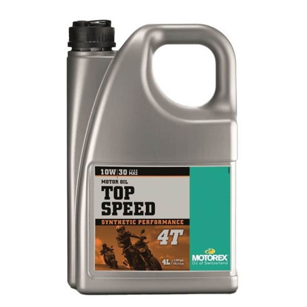 CHAMPION® Moto HP 4T 10W-30 olio motore - 1 litro