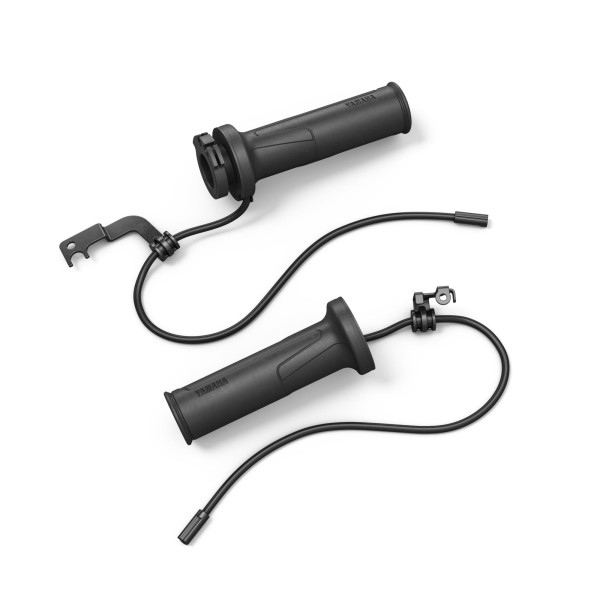 Manopole riscaldate per Yamaha Tricity 300 (26-) originali