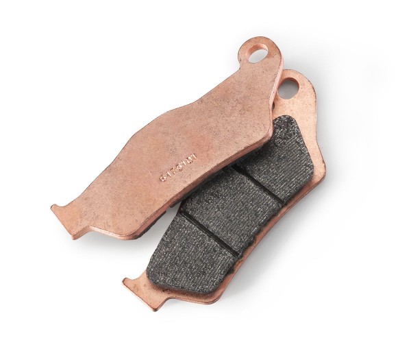 Pastiglia freno anteriore originale per Hursqvarna FS 450