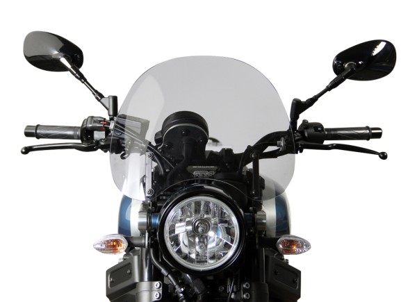 Cupolino Touring MRA "NT" per YAMAHA XSR 900 (Bj.2016-)