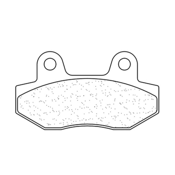 CL Brakes Pastiglie per scooter in metallo sinterizzato - 3096SC