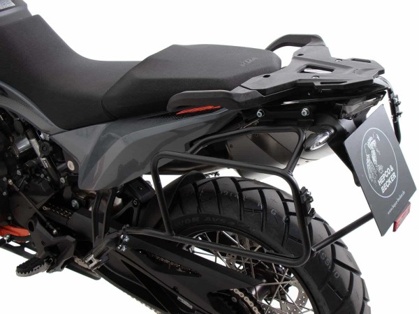 Portavaligie laterale per KTM 890 Adventure / R (23-) Hepco & Becker