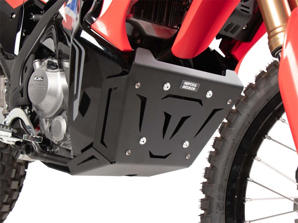 Piastra di protezione motore per Honda CRF 300 Rally (21-) Hepco & Becker
