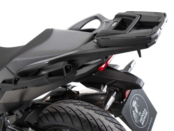 Easyrack portavaligie per portapacchi originale per Honda NT 1100 (22-24) Hepco & Becker