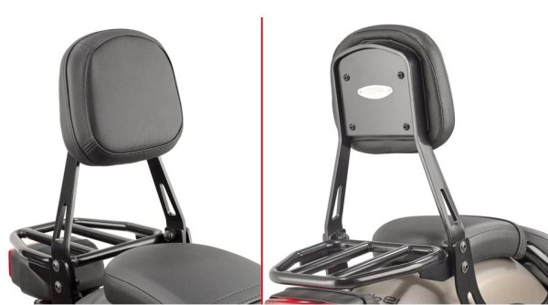 Sissy bar con supporto per Honda CMX 1100 Rebel (21-) Givi