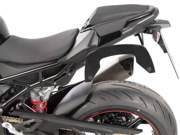 Portapacchi laterale C-Bow nero per BMW S 1000 RR (23-) Hepco & Becker
