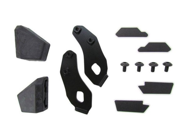 Kit di montaggio per valigie laterali Set 2 x 28L Originale Kawasaki
