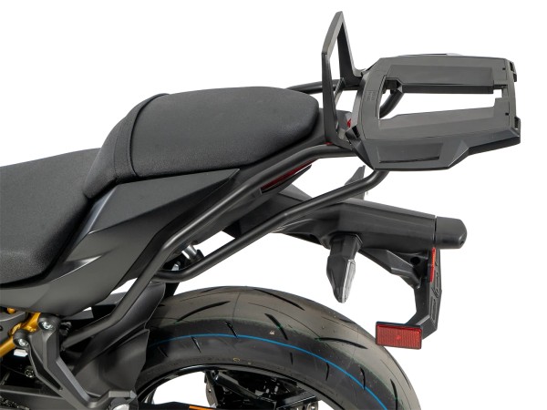 Portavaligie Alurack nero per Kawasaki Z 650 S (26-) Hepco & Becker