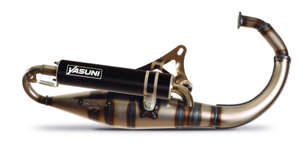 Silenziatore Yasuni R-Pro Minarelli Vertical