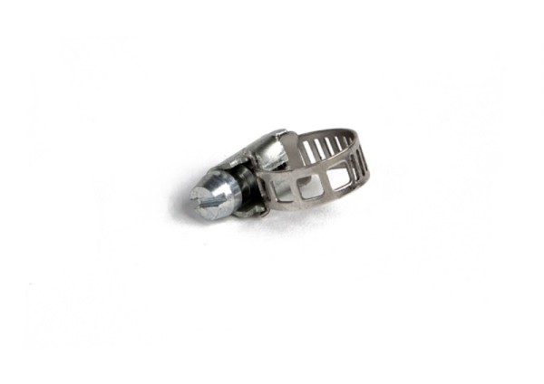 CLIP PER PIASTRA DISPENSER (ACCIAIO INOX)