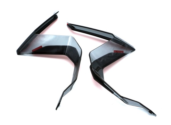 Set di deflettori laterali per Honda X-ADV 750 (21-) originale Honda