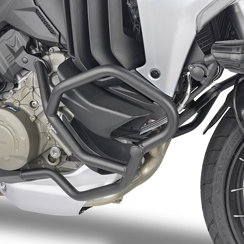 Paramotore nero per Ducati Multistrada V4 (21-) Givi