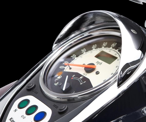 Visiera tachimetro Vulcan900 Classic 2016 Originale Kawasaki